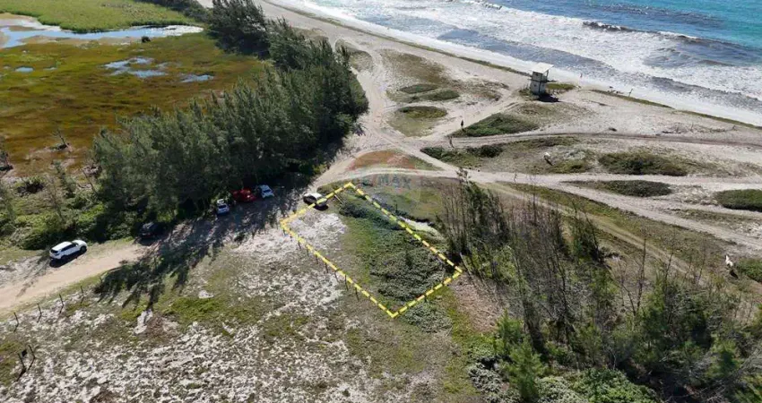 Terreno à Venda na Praia do Pontal – Arraial do Cabo -560m² | R$ 400 mil