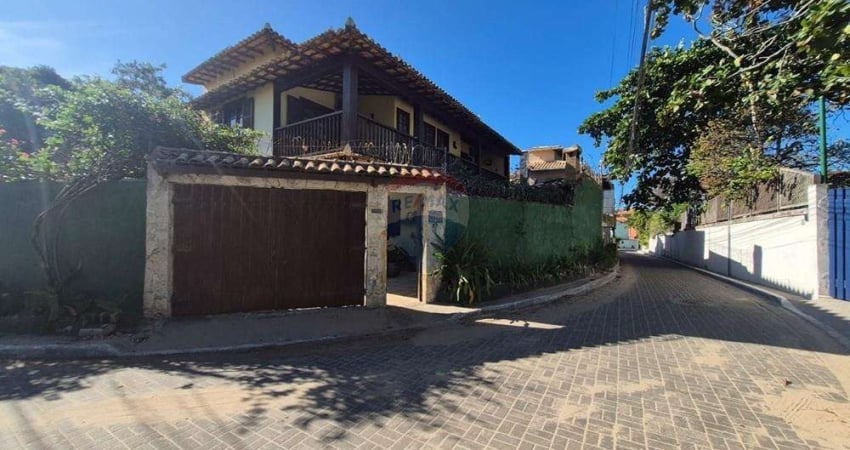 Maravilhosa Casa Pé na Areia PARA ALUGUEL em Geribá, Búzios - R$ 6.000,00 MENSAIS