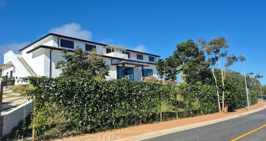 MANSÃO DE LUXO, 10 SUÍTES - DISPONÍVEL PARA ALUGUEL - Luxo e Conforto no Aretê Búzios Golf Resort I - ARMAÇÃO DOS BÚZIOS/RJ