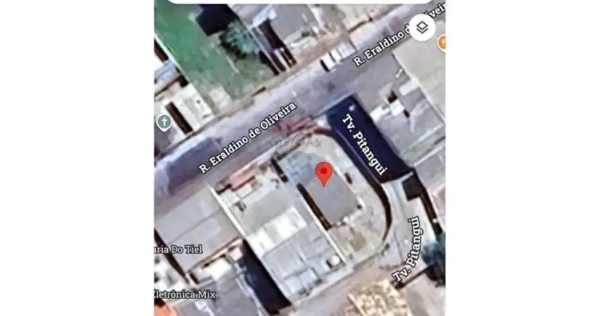 Terreno em Cabo Frio, no Cajueiro a venda - 197 m2 apenas R$ 180 MIL!