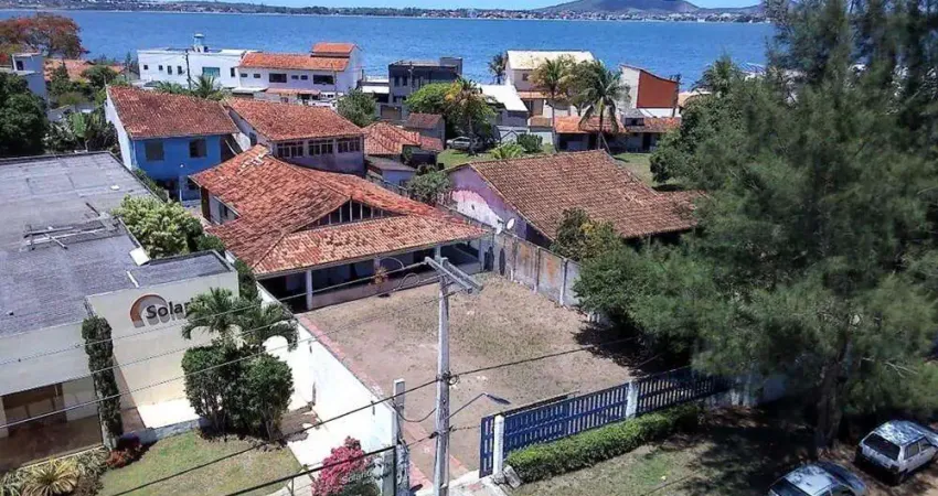 Casa no Balneário em Sao Pedro da Aldeia com 200m2 contruidos por R$990.000,00