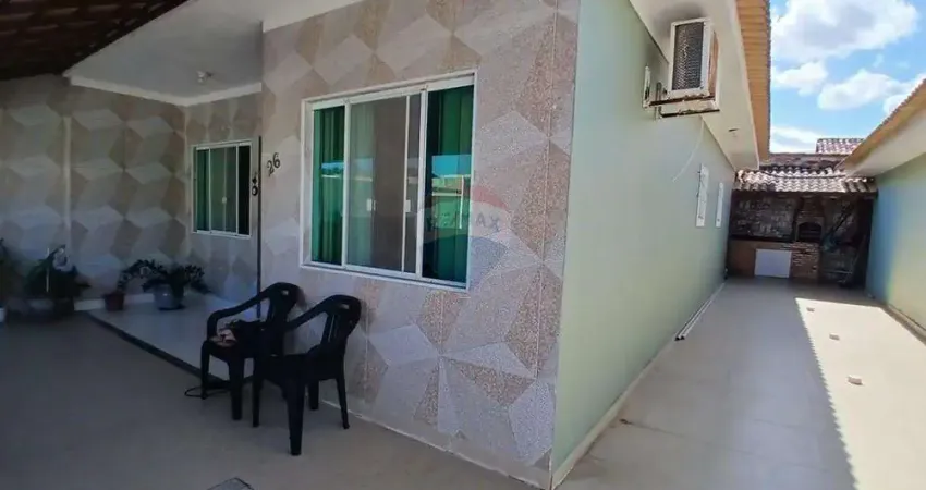 Casa com 2 quartos à venda na Avenida Novo Horizonte, 555, Centro, Araruama