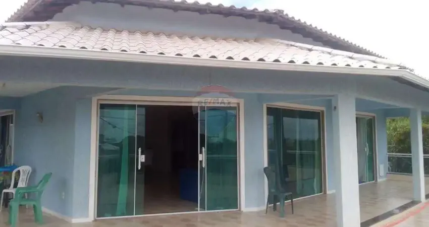 Luxo e Tranquilidade: Casa na Praia do Sudoeste, São Pedro da Aldeia/RJ - 2 quartos - 190m2  à Venda