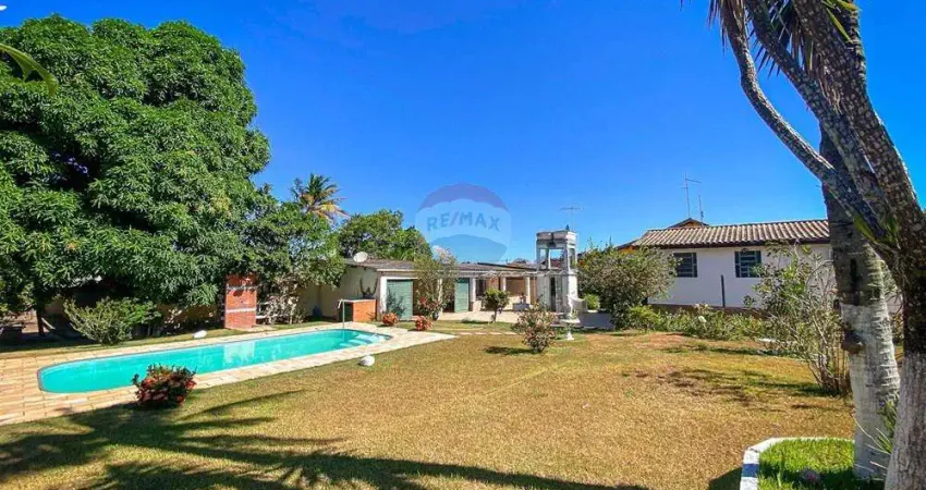 Paraíso rural: casa exclusiva a venda em praia seca - araruama - 2.160m2 -r$ 790 mil