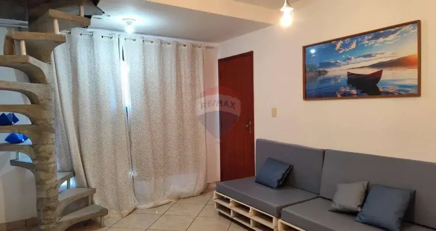 Apartamento 2 quartos a venda na enseada das gaivotas, em rio das ostras/rj