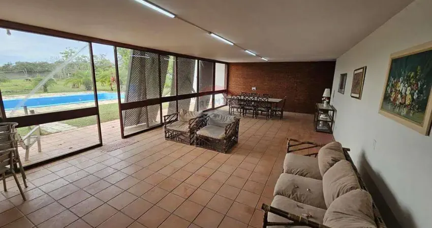 Casa com estrutura comercial à venda – 5.000m² em novo horizonte, iguabinha - araruama (rj)