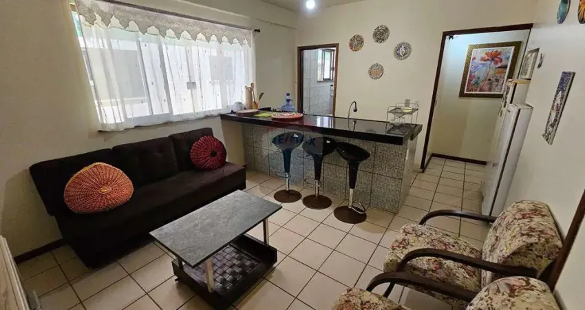 Apartamento beira mar - foguete, cabo frio/rj - 2 quartos, 72m2 - r$ 400 mil
