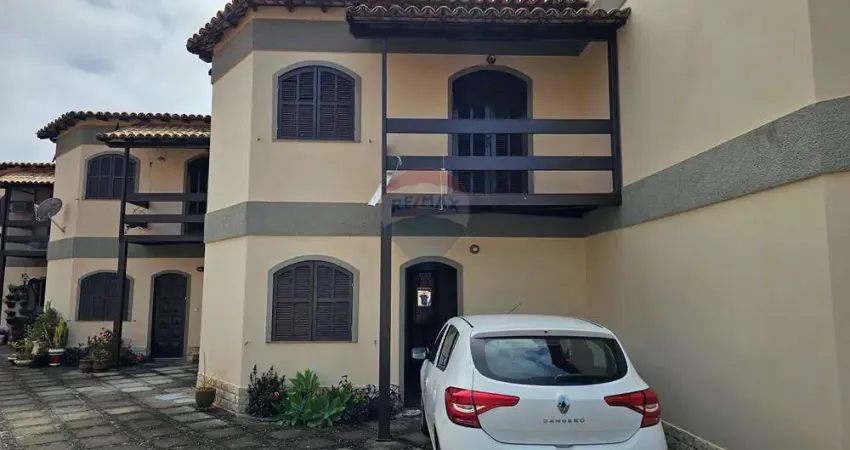 Casa em condomínio fechado com 3 quartos à venda na Rua das Arraias, 19, Ogiva, Cabo Frio