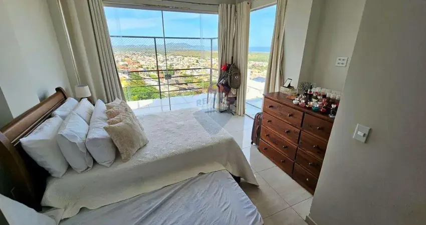 Casa no condomínio dos pássaros - r$ 550 mil | 2 suítes, conforto e vista maravilhosa!