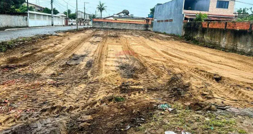 Terreno à venda em unamar, cabo frio/rj - com 1000m², por r$700.000,00