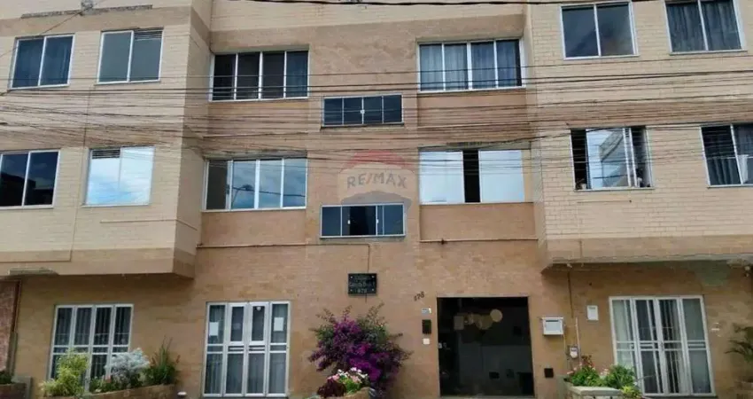 Apartamento a venda no braga, cabo frio/rj, 2 quartos  59 m² -r$ 350 mil!