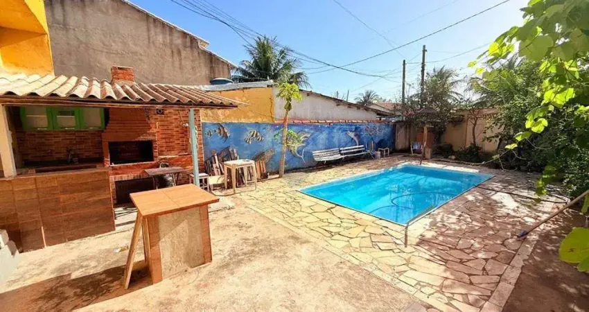 Prédio completo com 4 apartamentos independentes em monte alto, arraial do cabo/rj