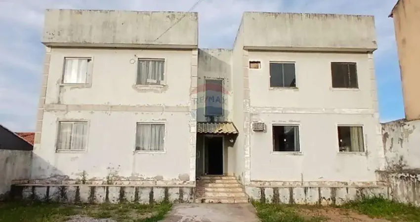 Apartamento com 2 quartos à venda em são pedro da aldeia 74m² por 157mil