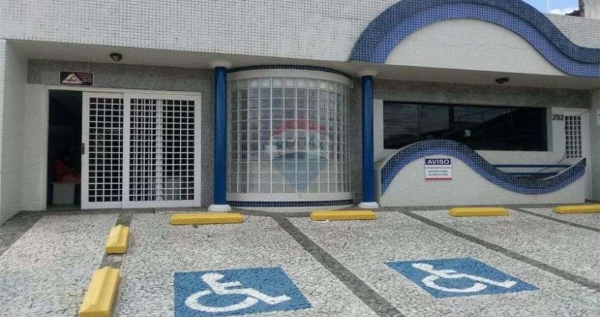 Prédio com 7 salas à venda na Rua Professora Alice Azevedo, 25, Centro, João Pessoa
