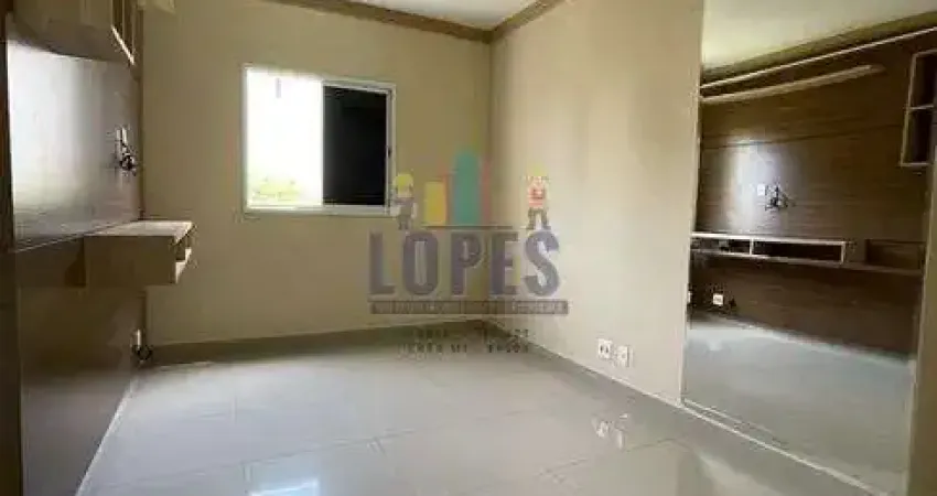 Apartamento no Ed. Barcelona, Parque Residencial das Nações Indígenas, Cuiabá, MT