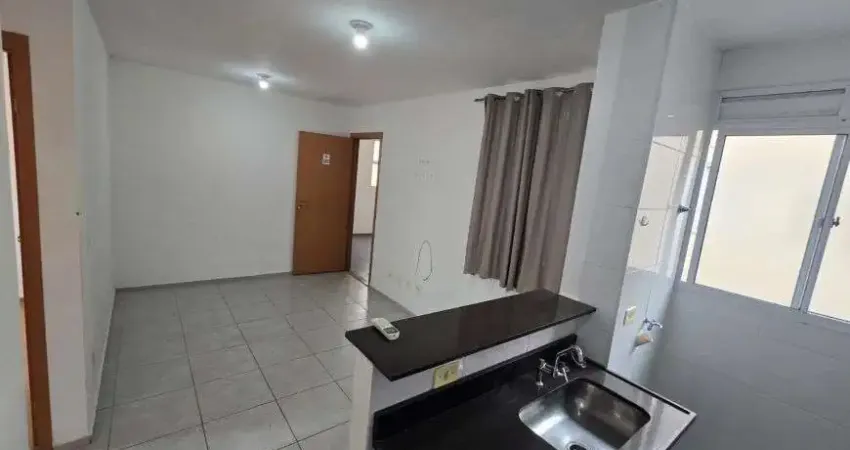 Apartamento 2/4 Condomínio Chapada dos Campos em Várzea Grande 1 Andar sol da manhã