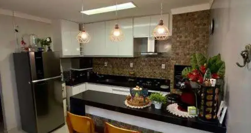 Casa em condomínio fechado com 3 quartos à venda na Rodovia Mário Andreazza, 1980, Petrópolis, Várzea Grande