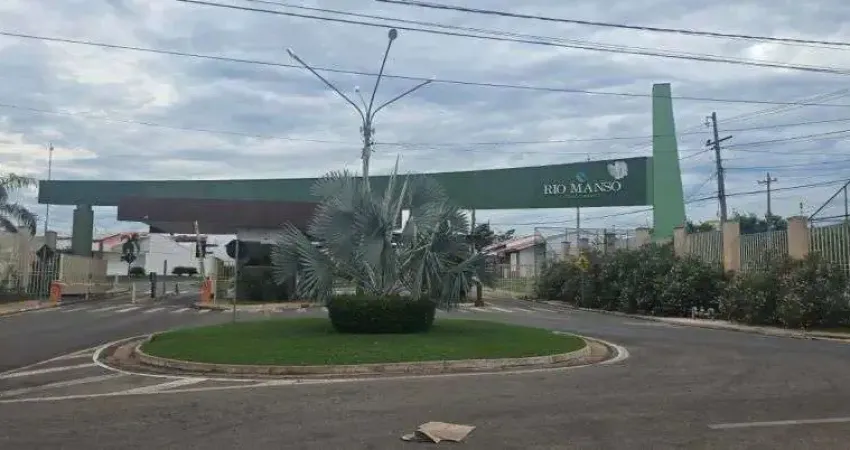 Casa Condomínio RIO MANSO, Bairro Jardim Imperial, casa á venda