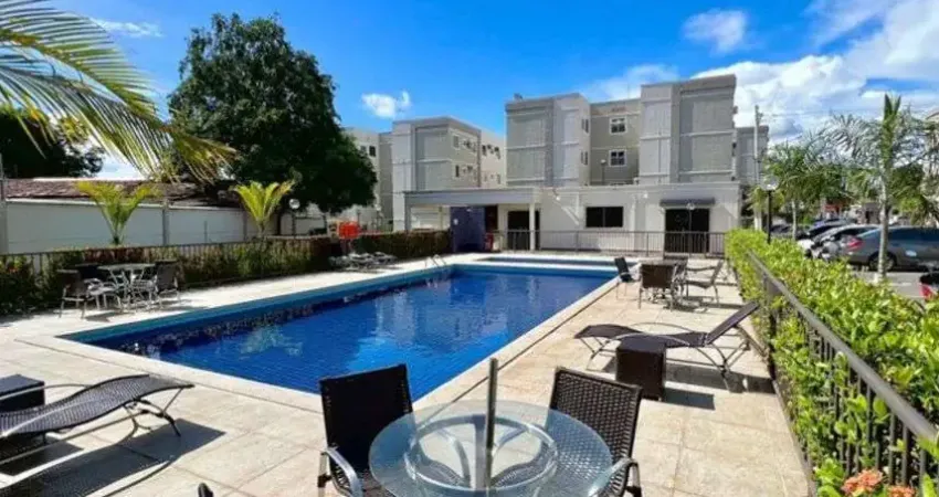 Apartamento no Condomínio Chapada dos Campos com Elevador em Várzea Grande MT.