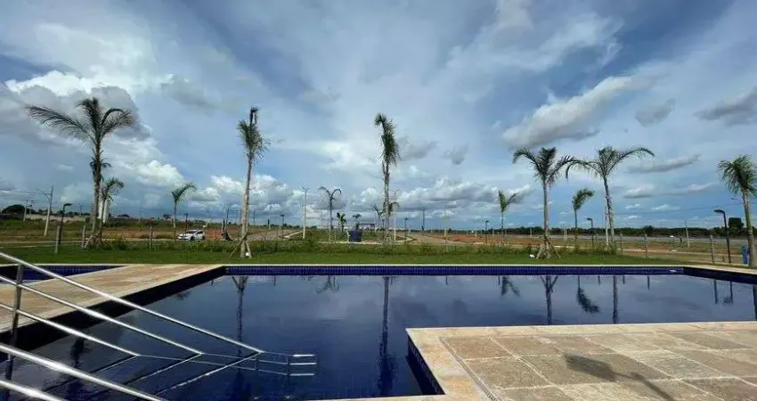 Condomínio Verana Lotes com 250m² em Várzea Grande - Av Mario Andreazza