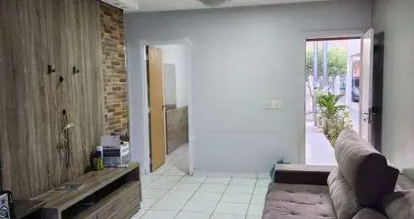 Condomínio Rubi Casa 3/4 com garagem e moveis Planejados Oportunidade