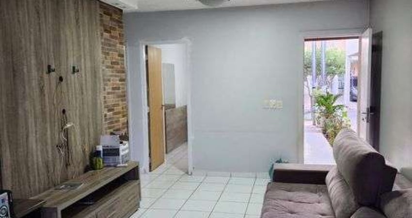 Condomínio Rubi Casa 3/4 com garagem e moveis Planejados Oportunidade