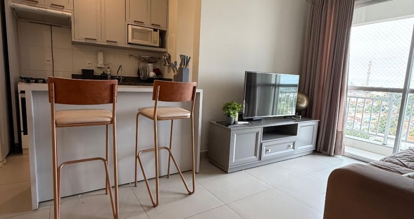 Apartamento mobiliado Edifício Saint Etienne Goiabeiras excelente localização