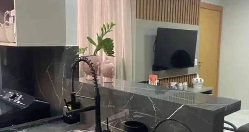 Lindo Apartamento reformado Chapada dos Buritis Ponte Nova Várzea Grande.
