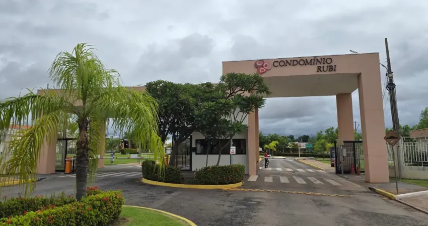 Condomínio rubi casa 2 quartos próximo a fábrica da coca cola av. mario andreazza