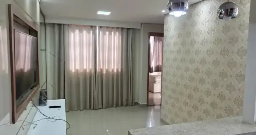 Apartamento mobiliado chapada do poente centro sul várzea grande