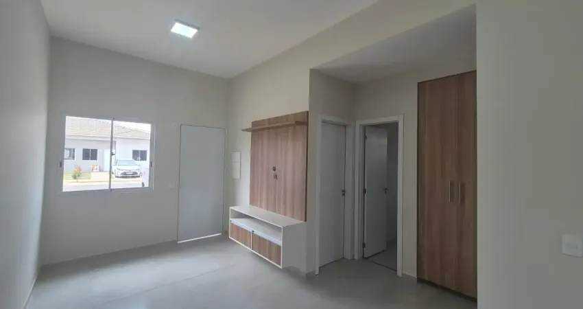 Condomínio origem do sol casa 3/4 sendo 1 suíte com moveis planejados locação