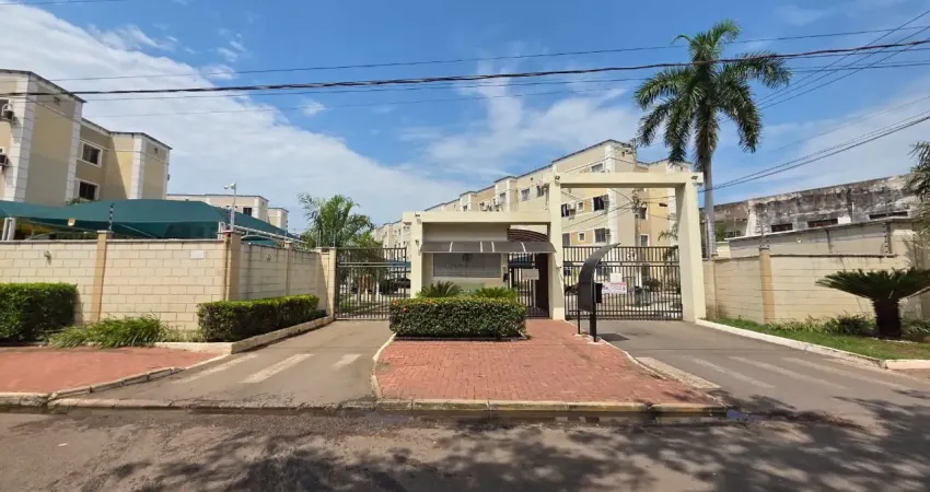 Chapada verde apto 2/4 1 andar sol da manhã em várzea grande em frente ao fort atacadista