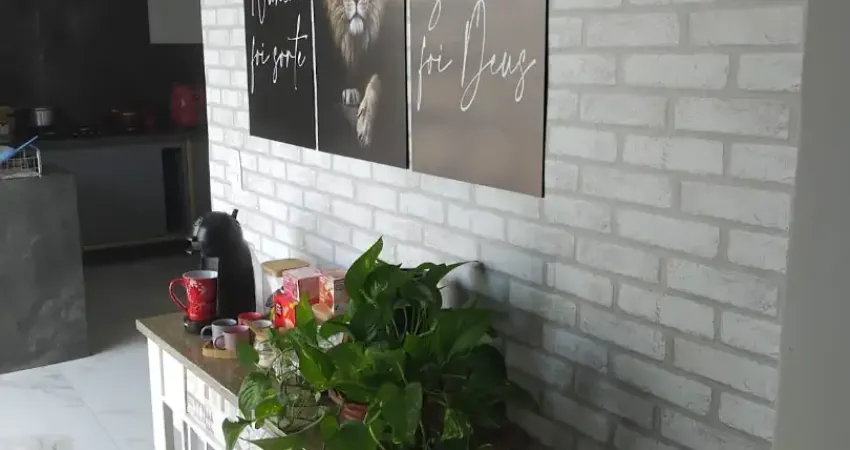 Origem vg casa 3/4 ampliada piso porcelanato excelente casa