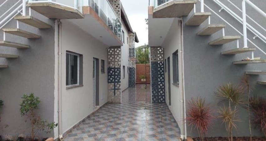 Apartamento com 1 quarto para alugar no Nova Itanhaém, Itanhaém 
