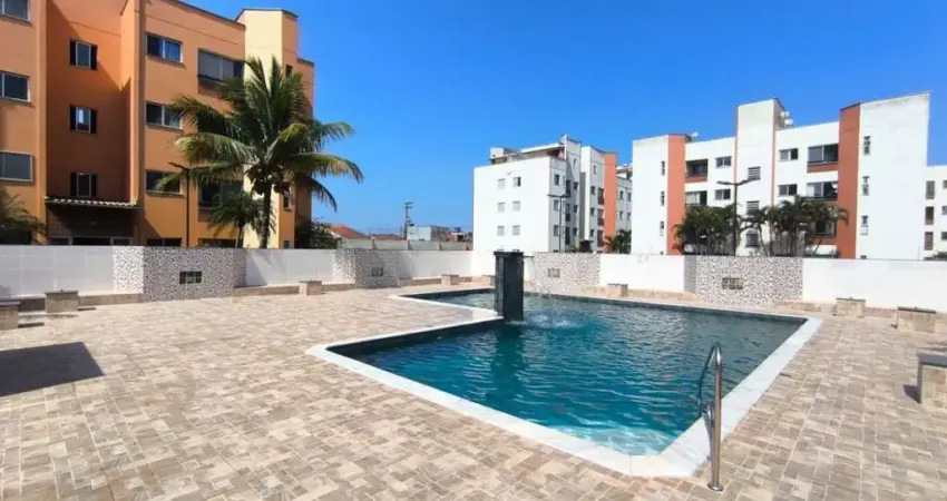 Apartamento para Venda em Itanhaém, CIBRATEL I, 1 dormitório, 1 banheiro, 1 vaga