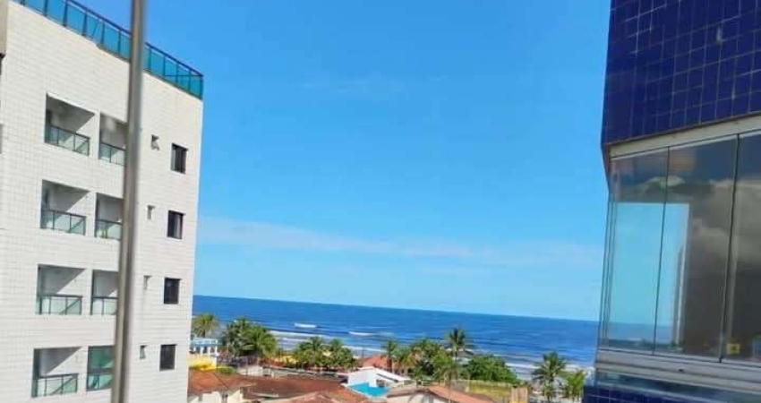 Apartamento para Venda em Mongaguá, ITAÓCA, 1 dormitório, 1 suíte, 1 banheiro, 1 vaga