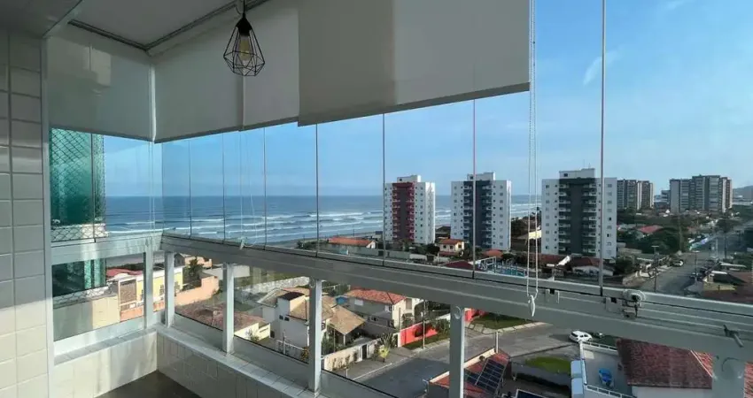 Apartamento para Venda em Itanhaém, SATÉLITE, 2 dormitórios, 1 suíte, 1 banheiro, 1 vaga