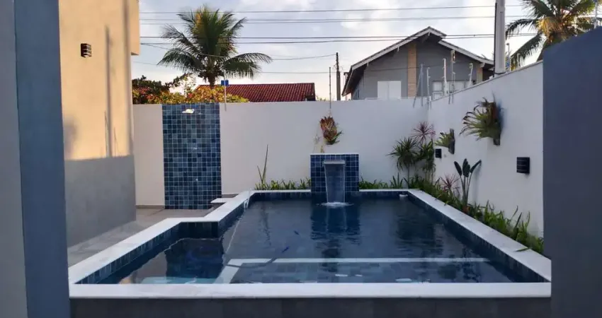 Alto Padrão para Venda em Itanhaém, GRANDESP, 3 dormitórios, 3 suítes, 2 banheiros, 3 vagas
