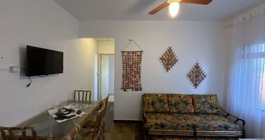 Apartamento para Locação em Itanhaém, PRAIA DOS SONHOS, 1 dormitório, 1 banheiro