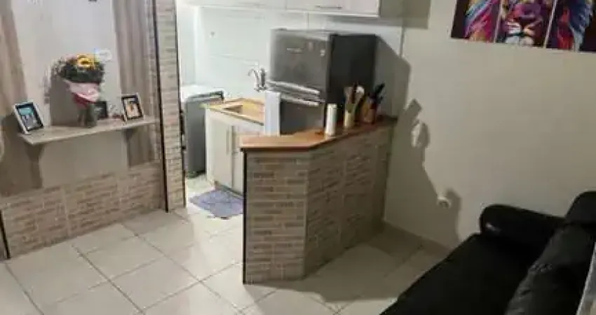 Casa em Condomínio para Locação em Itanhaém, Belas Artes, 2 dormitórios, 1 banheiro, 1 vaga