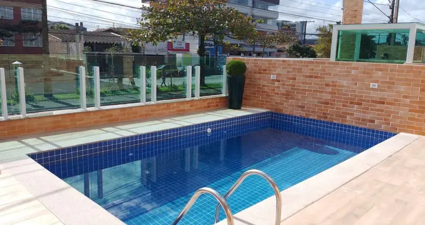 Apartamento para Locação em Itanhaém, CENTRO, 2 dormitórios, 1 suíte, 1 banheiro, 1 vaga