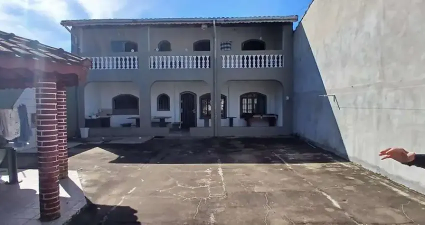 Casa para Locação em Itanhaém, Campos Eliseos, 4 dormitórios, 2 banheiros, 8 vagas
