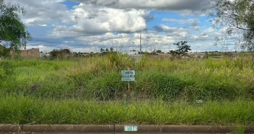Terreno à venda no Loteamento Terra Jardim, Uberaba 