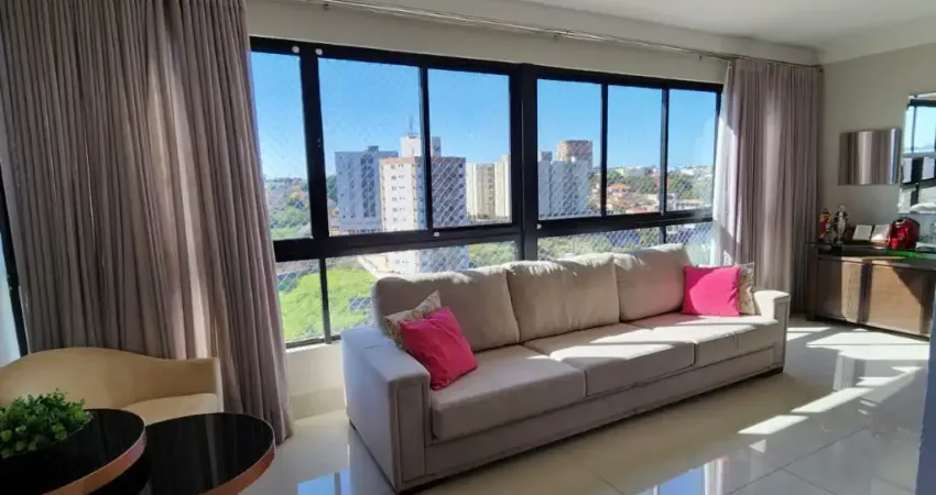 Apartamento com 3 quartos à venda na Rua Goiás, 80, Santa Maria, Uberaba