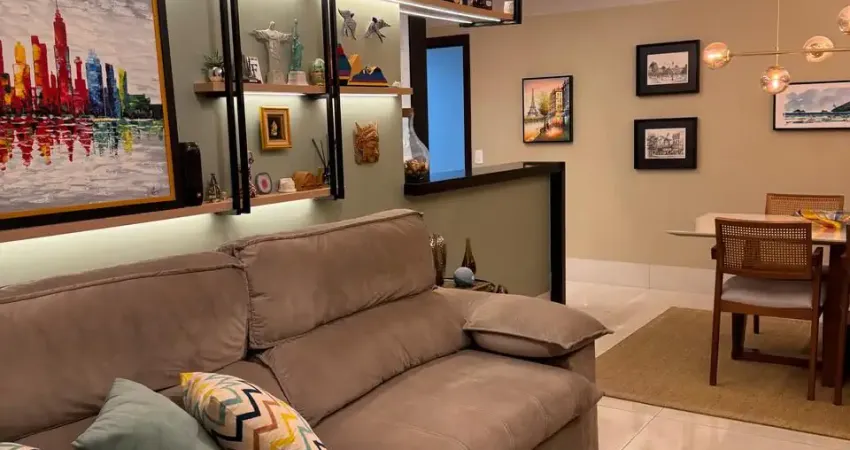 Apartamento com 2 quartos à venda no Estados Unidos, Uberaba 