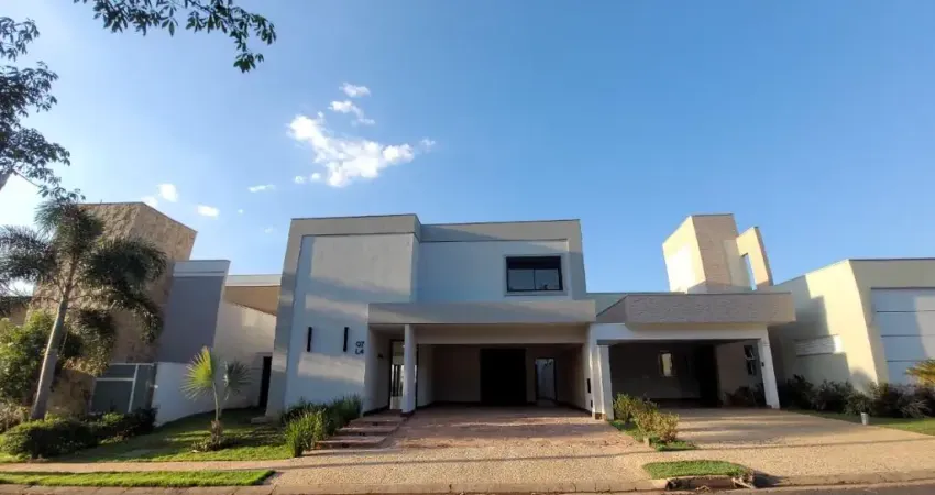 Casa em condomínio fechado com 4 quartos à venda no Jardim do Lago, Uberaba 