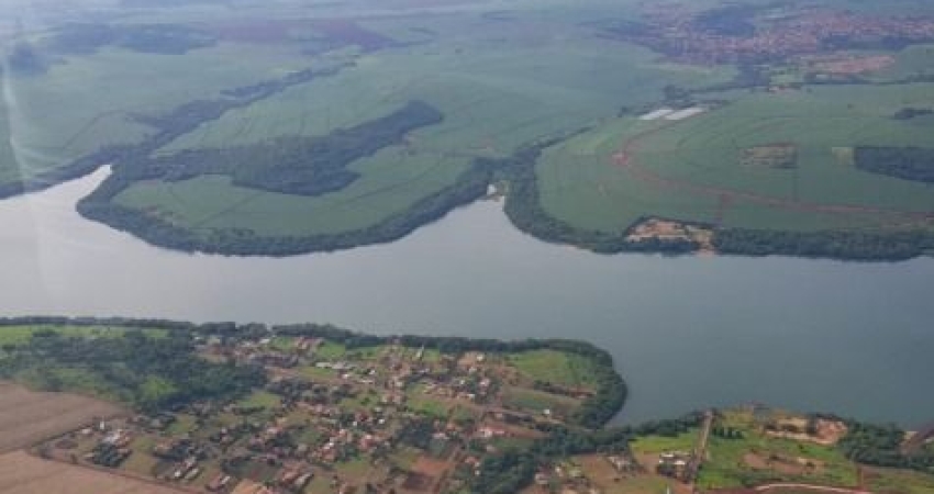 Excelente Lote no Condomínio Náutico Águas da Ribalta