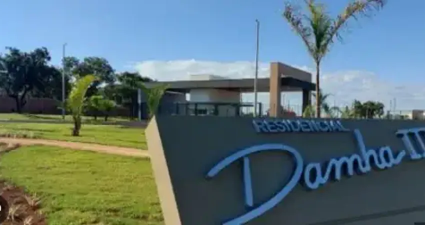 Lote no Residencial Uberaba Damha III - Excelente localização e topografia