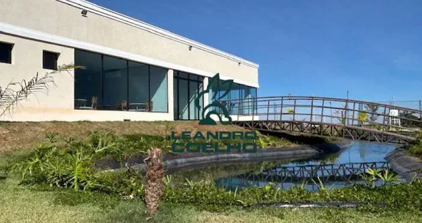 Lotes no Condomínio fechado - Damha Fit 1 - pronto para construir