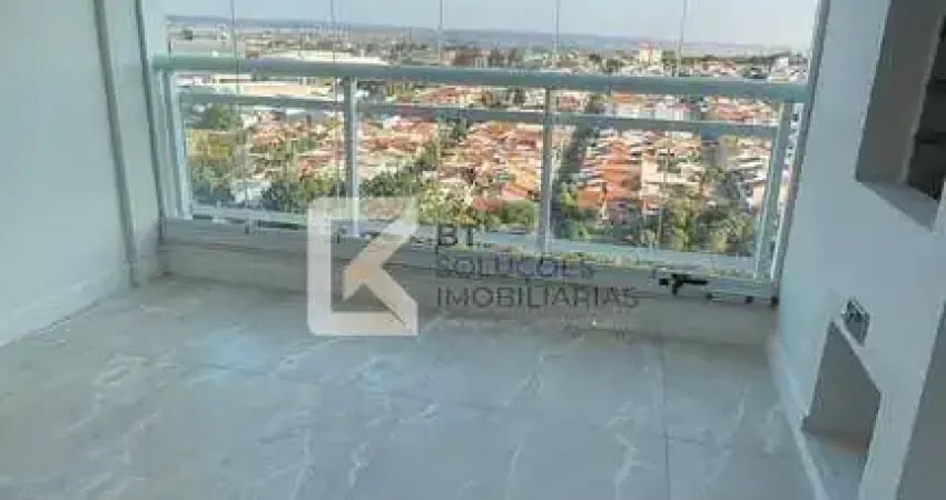Apartamento à venda, 1 suíte, 2 vagas de garagens, Condomínio Residencial Sky Towers,Vila Homero, I